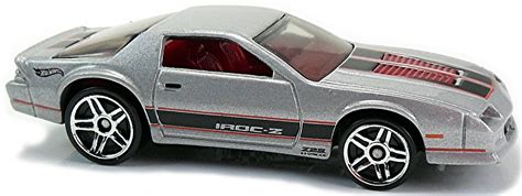 Descubrir Imagen Hot Wheels Camaro Fifty Abzlocal Mx