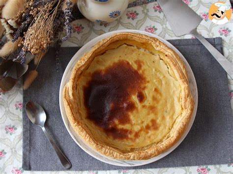 Flan Pasteleiro Pudim De Leite E Ovos Sem Lactose Receita Petitchef