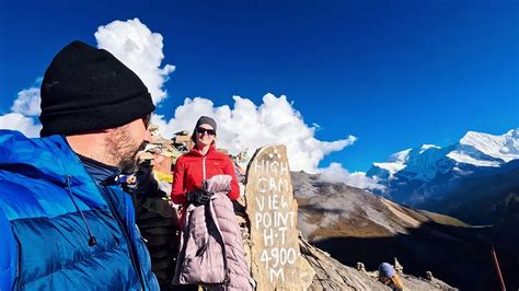 Nepal Circuito Del Annapurna Pokhara Kathmandu Youtube