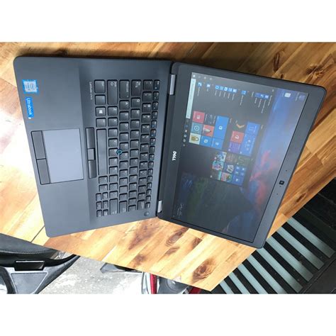 Laptop Dell Latitude E7270 I7 6600 8g 256g 125in Full Hd 1080dp