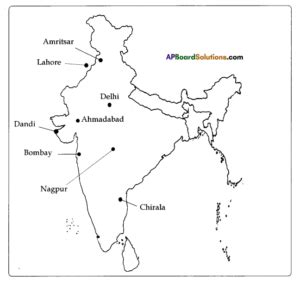 TS 8th Class Social Study Material Lesson 11B National Movement The