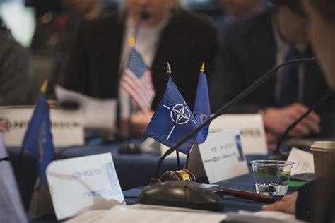 Building Tomorrow S Diplomats Inside The Model Nato Challenge At