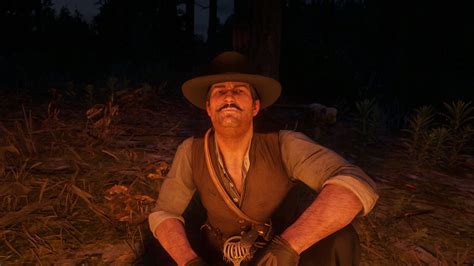 Fat John Marston Rreddeadredemption