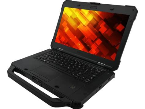 Dell Latitude 5420 Rugged 14" Touchscreen Laptop i5-8350U