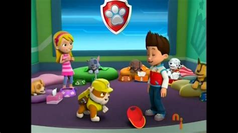 Chase Gallery Pups Save A Sniffle Paw Patrol Wiki Fandom