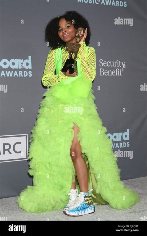 Los Angeles May Mari Copeny At The Billboard Music Awards At