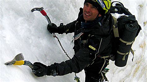 Daniele Nardi Spedizione In Nanga Parbat In Inverno Presentazione A