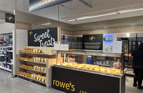 Asda Extends Rowes Partnership With Seven New Concessions