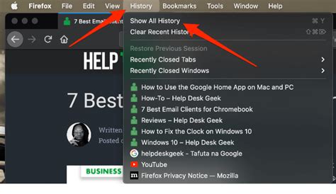 How To Reopen A Closed Browser Tab In Chrome Safari Edge And Firefox