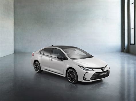 Nu Ook Toyota Corolla Sedan Als GR Sport AutoRAI Nl