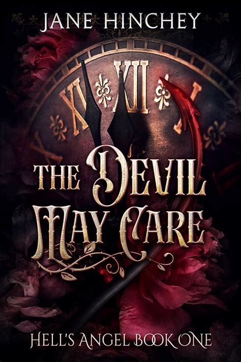 The Devil May Care - Jane Hinchey