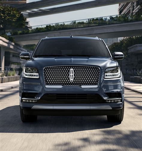 2019 Lincoln Navigator - Luxury SUV - Lincoln.com