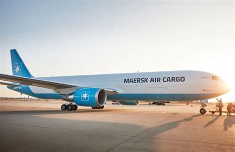 Maersk Enhances Cargo Flight Services Container News