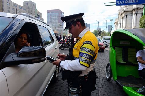 Qué debes hacer para impugnar multas de tránsito en la CDMX