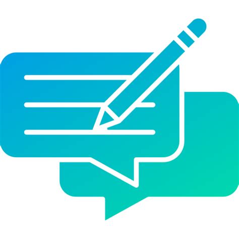 form generic flat gradient icon