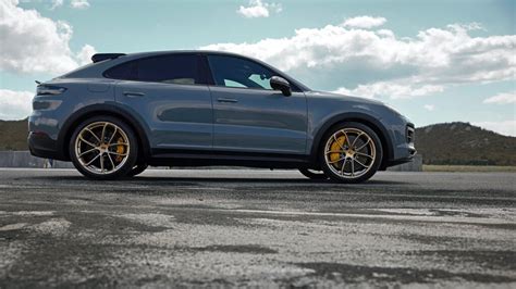 2022 Porsche Cayenne Turbo Gt An Suv Quicker Than A 911 Gt3 Kelley