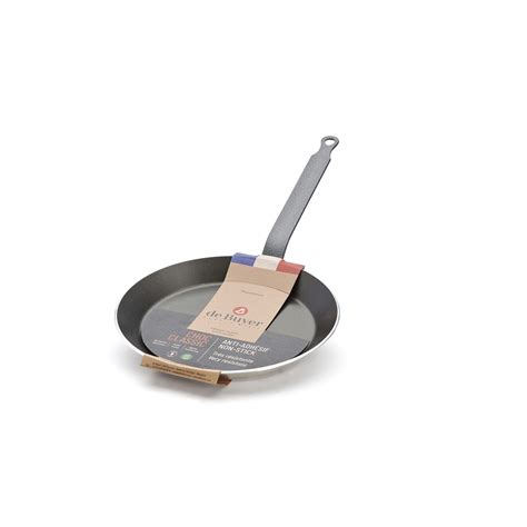 Poêle à crêpes anti adhésive CHOC aluminium anti adhésif Poêles à