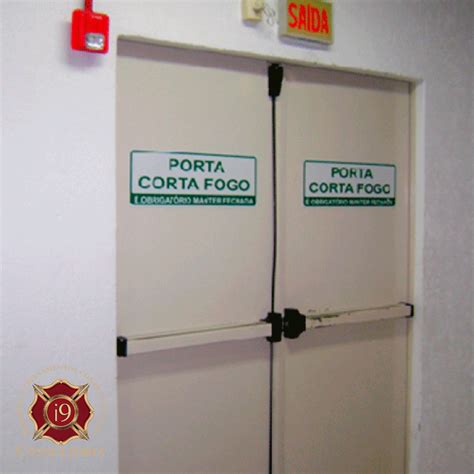 Nbr Porta Corta Fogo BRAINCP