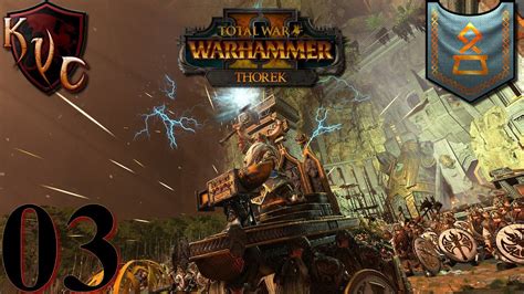 FR VOD PA Total War Warhammer 2 Thorek Ironbrow FLC