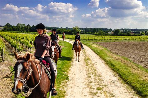 Rando Cheval Week End Dans Les Ch Teaux De La Loire Cheval D Aventure