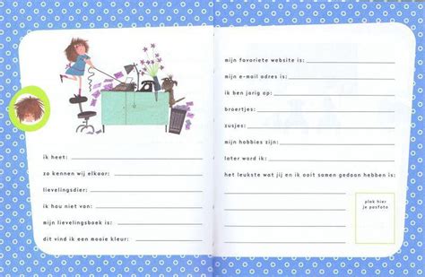 Otje Vriendenboek Vriendenboekje Bol