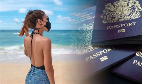 Passport Warning Home Office Urges Britons To Apply For Travel Documents Now Travel News