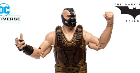 Mcfarlane Toys Reveals Full Look At The Dark Knight Rises Bane