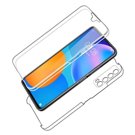 Capa Gel Acrilico Transparente Huawei P Smart