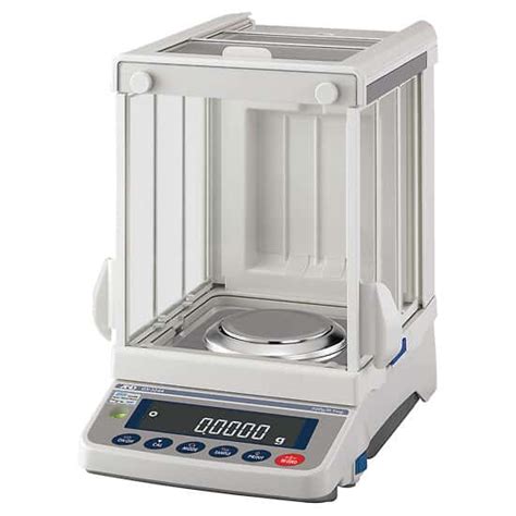 A D Weighing GX 224A Apollo Precision Analytical Balance Internal