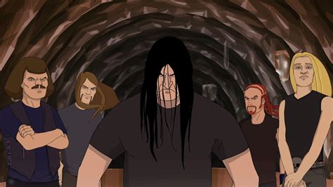 Metalocalypse Desktop Wallpapers - Wallpaper Cave