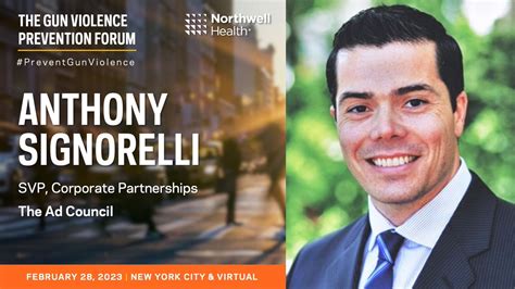 Ad Council On Twitter This Week In Partnership With Northwellhealth Ad Council’s Anthony