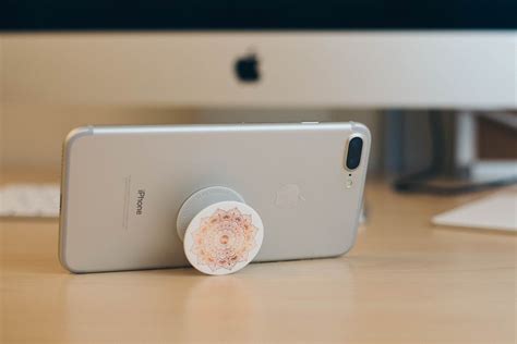 Popsockets Phone Grip Golden Silence Popsockets Phones Popsockets