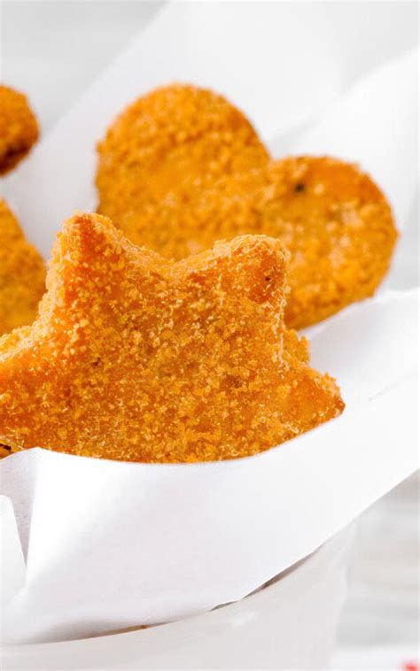 Recetas De Nuggets Caseros Para Una Cena F Cil Pequerecetas