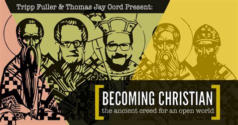 Becoming Christian Theology Class