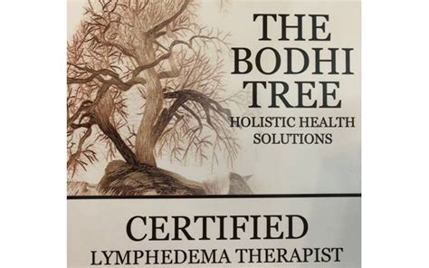 Lymphatic Drainage Massage Oncology Massage By The Bodhi Tree Holistic