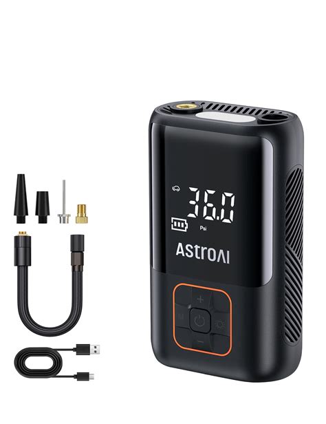 AstroAI 150 PSI Tyre Inflator Air Compressor Cordless Car Tyre Pump