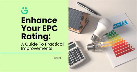 How To Improve Your Epc Rating Practical Tips Eco Happy