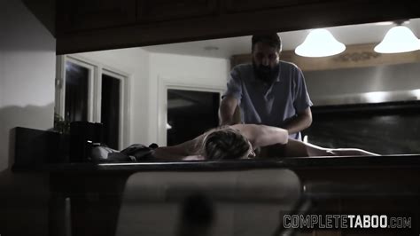 Pretty Blonde Gives Head For Facial