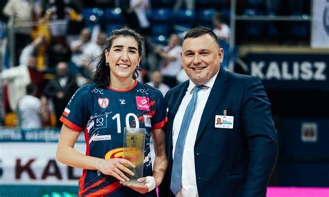 melis durul besinci kez mvp secildi voleybolun renkli duenyasi