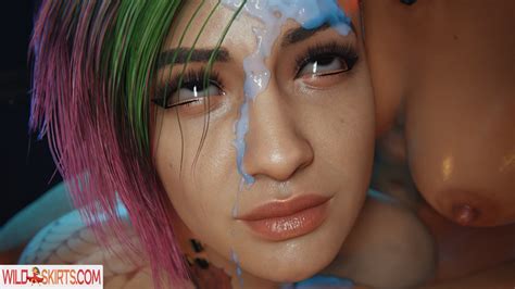 Cyberpunk Cyberpunkgame Nude Instagram Leaked Photo