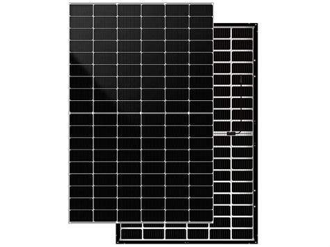 Dah Solar Pv Solarmodul Er Set Monokristalline Bifaziale Glas Glas