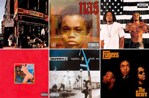 The Inside Stories Behind Timeless Hip Hop Album Covers Nme