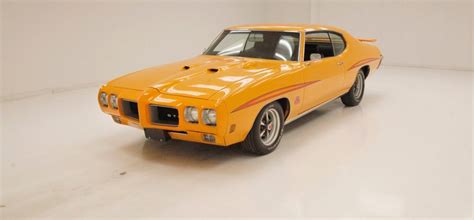 1970 Pontiac Gto Classic Auto Mall