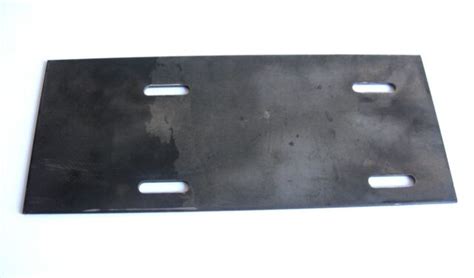 Steel Mount Plate For Harbor Freight Predator Engine 212cc 65hp Usa