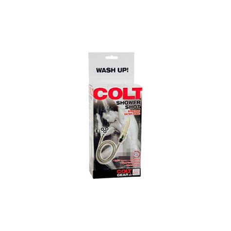 Colt Dusche Dildo Mit Penis Form 1pc PromoFarma