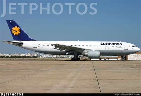 D Aiak Airbus A B Lufthansa Paulo Carvalho Jetphotos