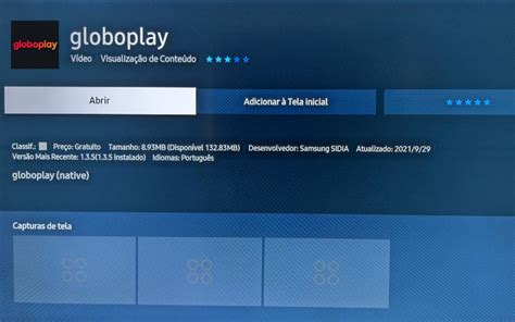 Como Baixar O Globoplay Na Tv Canaltech