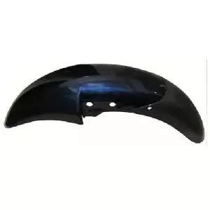 Genuine Front Mudguard Blue For Bajaj Pulsar 220f Ug8 Graphics Indian