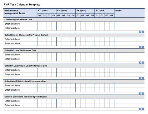 Month End Report Template