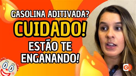 GASOLINA ADITIVADA É MELHOR QUE A COMUM VEJA COMO USAR OS ADITIVOS E